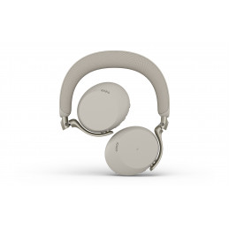 Jabra Evolve3 75 UC + Link 390c Kuulokkeet Langaton Pääpanta Puhelut Musiikki USB Type-C Bluetooth Harmaa