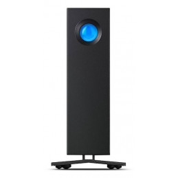 LaCie d2 Professional ulkoinen kovalevy 30 TB 7200 RPM USB Type-C 3.2 Gen 2 (3.1 Gen 2) Musta