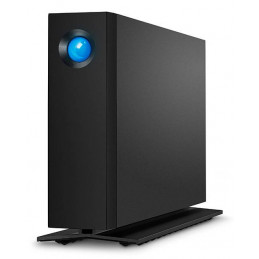 LaCie d2 Professional ulkoinen kovalevy 30 TB 7200 RPM USB Type-C 3.2 Gen 2 (3.1 Gen 2) Musta