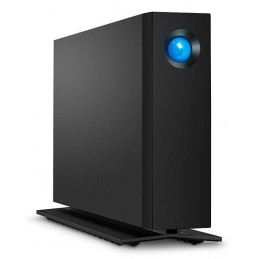 LaCie d2 Professional ulkoinen kovalevy 30 TB 7200 RPM USB Type-C 3.2 Gen 2 (3.1 Gen 2) Musta
