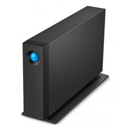 LaCie d2 Professional ulkoinen kovalevy 30 TB 7200 RPM USB Type-C 3.2 Gen 2 (3.1 Gen 2) Musta