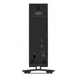 LaCie d2 Professional ulkoinen kovalevy 30 TB 7200 RPM USB Type-C 3.2 Gen 2 (3.1 Gen 2) Musta