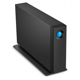 LaCie d2 Professional ulkoinen kovalevy 30 TB 7200 RPM USB Type-C 3.2 Gen 2 (3.1 Gen 2) Musta