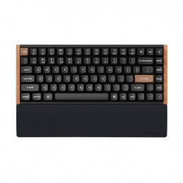 Keychron PR43 rannetuki Silikoni Musta