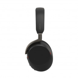 Jabra Evolve3 85 Kuulokkeet Langallinen & langaton Pääpanta USB Type-C Bluetooth Musta