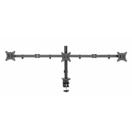 Deltaco ARM-0301-B TV-kiinnike 68,6 cm (27") Musta