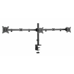 Deltaco ARM-0301-B TV-kiinnike 68,6 cm (27") Musta