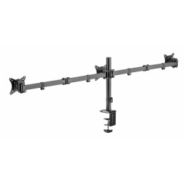 Deltaco ARM-0301-B TV-kiinnike 68,6 cm (27") Musta