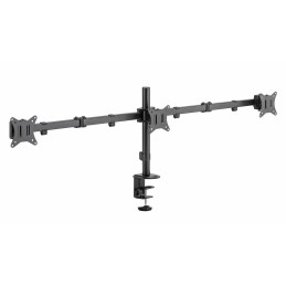Deltaco ARM-0301-B TV-kiinnike 68,6 cm (27") Musta