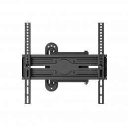 Deltaco ARM-1200-B TV-kiinnike 165,1 cm (65") Musta