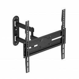 Deltaco ARM-1200-B TV-kiinnike 165,1 cm (65") Musta