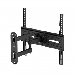 Deltaco ARM-1200-B TV-kiinnike 165,1 cm (65") Musta