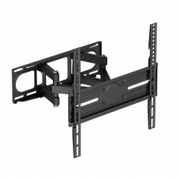 Deltaco ARM-1202-B TV-kiinnike 177,8 cm (70") Musta