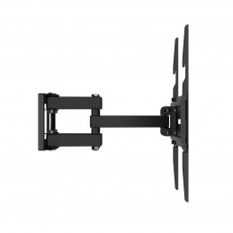 Deltaco ARM-1202-B TV-kiinnike 177,8 cm (70") Musta