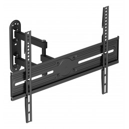 Deltaco ARM-1201-B TV-kiinnike 177,8 cm (70") Musta