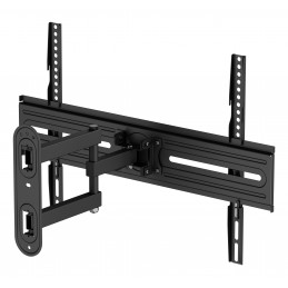 Deltaco ARM-1201-B TV-kiinnike 177,8 cm (70") Musta