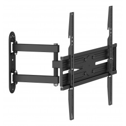 Deltaco ARM-1201-B TV-kiinnike 177,8 cm (70") Musta