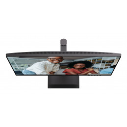 AOC E4 U27E4CV tietokoneen litteä näyttö 68,6 cm (27") 3840 x 2160 pikseliä 4K Ultra HD LED Musta
