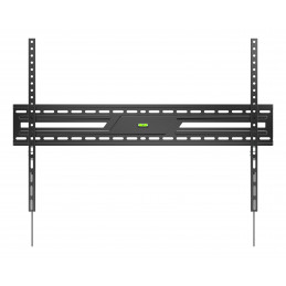Deltaco ARM-1152-B TV-kiinnike 2,54 m (100") Musta