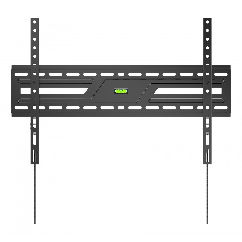 Deltaco ARM-1151-B TV-kiinnike 2,18 m (86") Musta