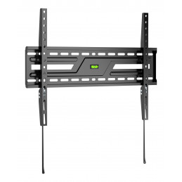 Deltaco ARM-1151-B TV-kiinnike 2,18 m (86") Musta
