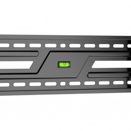 Deltaco ARM-1151-B TV-kiinnike 2,18 m (86") Musta