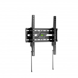 Deltaco Wall mount Heavy-duty, tilt, 32-75", 75 kg