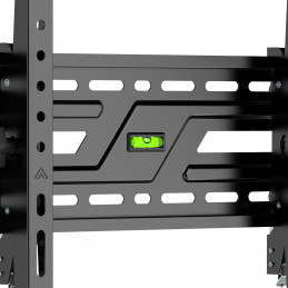 Deltaco Wall mount Heavy-duty, tilt, 32-75", 75 kg