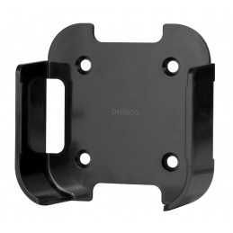 Deltaco Wall mount for 4K Gen 3 Apple TV, black
