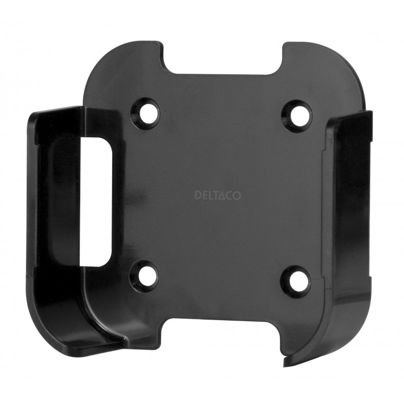 Deltaco Wall mount for 4K Gen 3 Apple TV, black