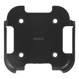 Deltaco Wall mount for 4K Gen 3 Apple TV, black