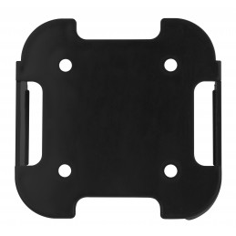 Deltaco Wall mount for 4K Gen 3 Apple TV, black