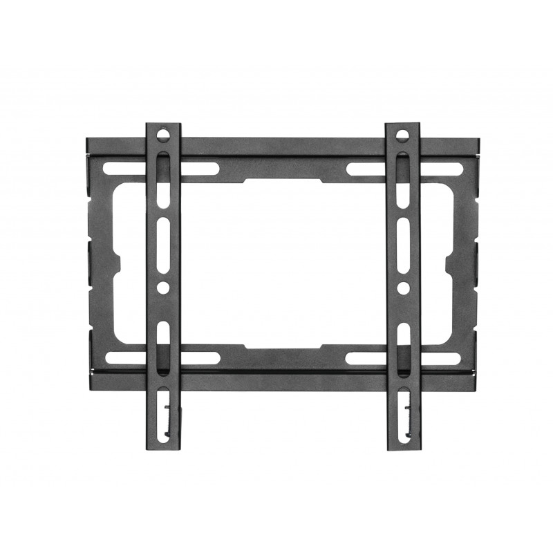 Deltaco ARM-519-B TV-kiinnike 109,2 cm (43") Musta