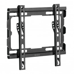 Deltaco ARM-519-B TV-kiinnike 109,2 cm (43") Musta
