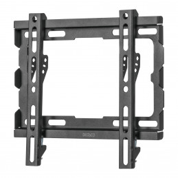 Deltaco ARM-519-B TV-kiinnike 109,2 cm (43") Musta