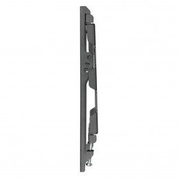 Deltaco ARM-519-B TV-kiinnike 109,2 cm (43") Musta