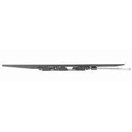 Deltaco ARM-522-B TV-kiinnike 177,8 cm (70") Musta