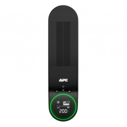 APC BGM2200B-GR UPS-virtalähde Linjainteraktiivinen 2,2 kVA 1320 W 6 AC-pistorasia(a)