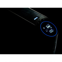 APC BGM2200B-GR UPS-virtalähde Linjainteraktiivinen 2,2 kVA 1320 W 6 AC-pistorasia(a)