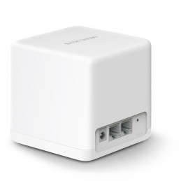 Mercusys Halo H30G(3-pack) Kaksitaajuus (2,4 GHz 5 GHz) Wi-Fi 5 (802.11ac) Valkoinen 2 Sisäinen