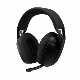Logitech G G321 LIGHTSPEED Kuulokkeet Langaton Pääpanta Pelaaminen USB Type-C Bluetooth Musta