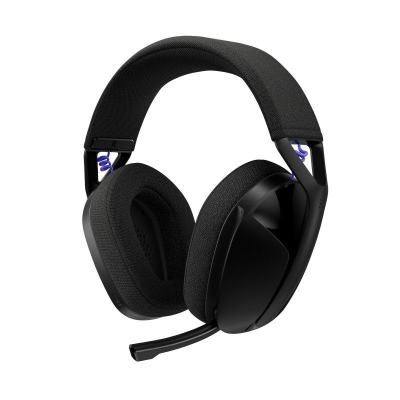 Logitech G G321 LIGHTSPEED Kuulokkeet Langaton Pääpanta Pelaaminen USB Type-C Bluetooth Musta