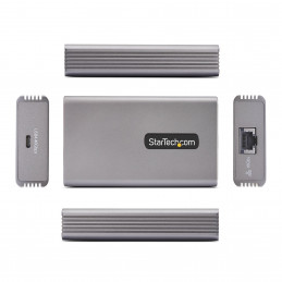 StarTech.com USB4-10GBE-ETHERNET verkkokortti 40000 Mbit s