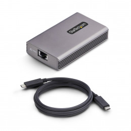 StarTech.com USB4-10GBE-ETHERNET verkkokortti 40000 Mbit s