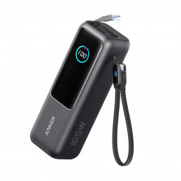 Anker A1695H11 akku- ja paristolaturi 25000 mAh Musta