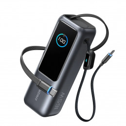 Anker A1695H11 akku- ja paristolaturi 25000 mAh Musta