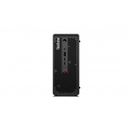 Lenovo ThinkStation P3 Ultra SFF Gen 2 Intel Core Ultra 7 265K 32 GB DDR5-SDRAM 512 GB SSD NVIDIA RTX A400 Windows 11 Pro Mini