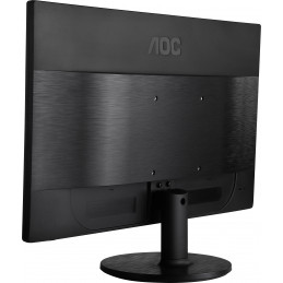AOC E2260SWDA tietokoneen litteä näyttö 54,6 cm (21.5") 1920 x 1080 pikseliä Full HD Musta