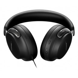 Bose 890101-0100 kuulokkeet ja kuulokemikrofoni Langaton Pääpanta Puhelut Musiikki Bluetooth Musta, Kulta