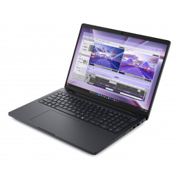 DELL Pro Max 16 MC16250 Intel Core Ultra 7 265H Mobiilityöasema 40,6 cm (16") Full HD+ 16 GB DDR5-SDRAM 512 GB SSD NVIDIA RTX